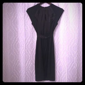 BCBG little black dress, size 2